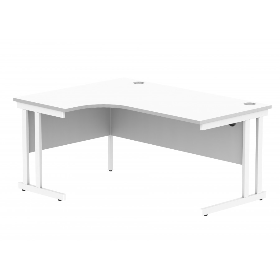 Core Cantilever Corner Desk